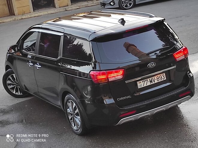 Kia Carnival 2016, 269,000 km - 2.2 l - Bakı