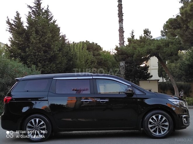 Kia Carnival 2016, 269,000 km - 2.2 l - Bakı