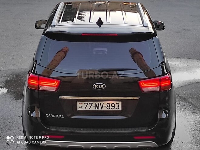 Kia Carnival 2016, 269,000 km - 2.2 l - Bakı