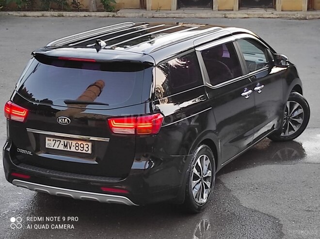 Kia Carnival 2016, 269,000 km - 2.2 l - Bakı