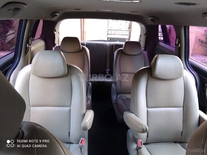 Kia Carnival 2016, 269,000 km - 2.2 l - Bakı