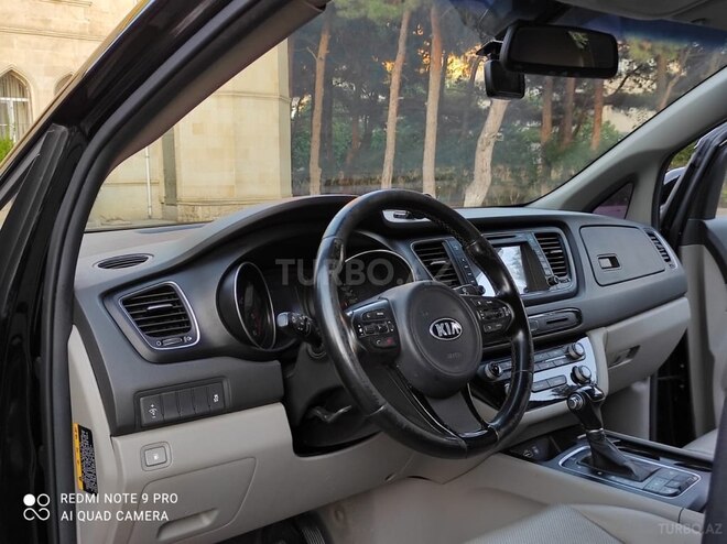 Kia Carnival 2016, 269,000 km - 2.2 l - Bakı