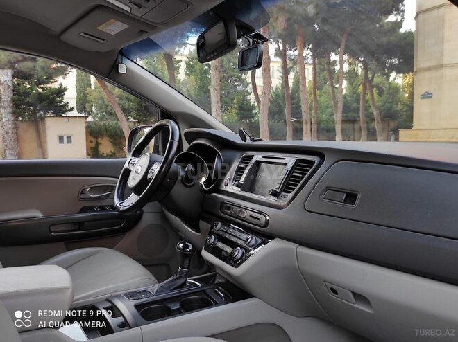 Kia Carnival 2016, 269,000 km - 2.2 l - Bakı