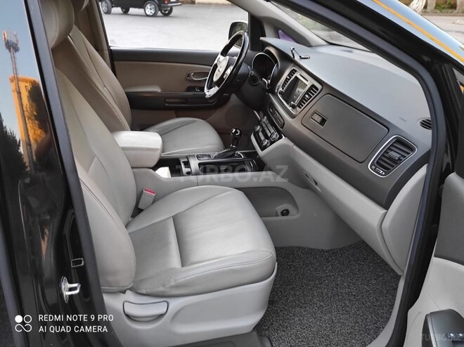 Kia Carnival 2016, 269,000 km - 2.2 l - Bakı