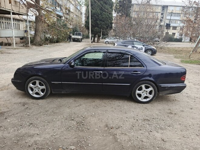 Mercedes E 200 d 1999, 607,251 km - 2.2 l - Gəncə