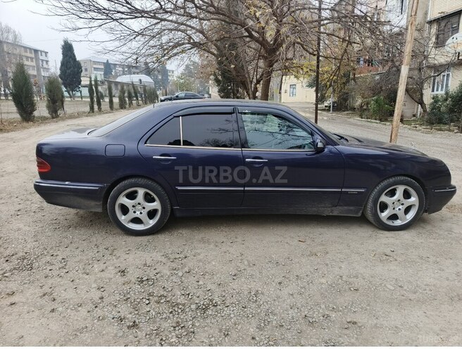 Mercedes E 200 d 1999, 607,251 km - 2.2 l - Gəncə
