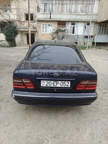 Mercedes E 200 d 1999, 607,251 km - 2.2 l - Gəncə