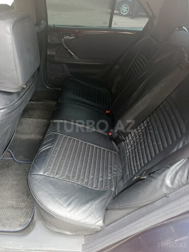 Mercedes E 200 d 1999, 607,251 km - 2.2 l - Gəncə