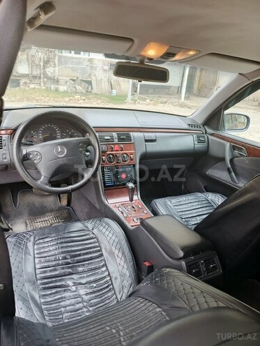 Mercedes E 200 d 1999, 607,251 km - 2.2 l - Gəncə