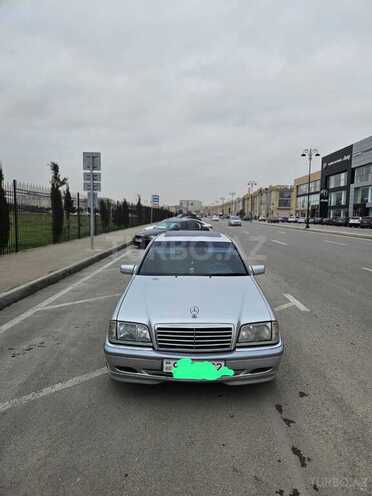 Mercedes C 220 d 1998, 439,000 km - 2.2 l - Bakı
