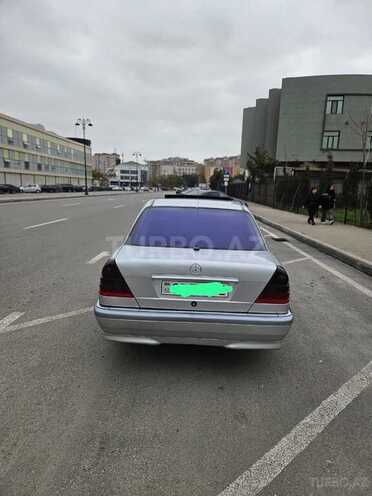 Mercedes C 220 d 1998, 439,000 km - 2.2 l - Bakı