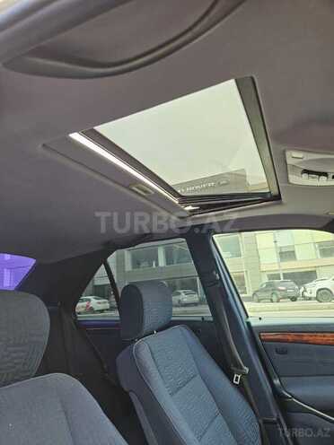 Mercedes C 220 d 1998, 439,000 km - 2.2 l - Bakı
