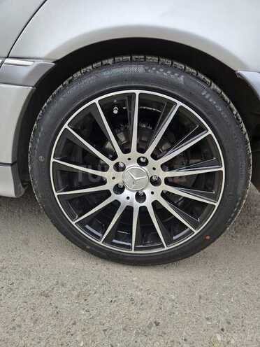 Mercedes C 220 d 1998, 439,000 km - 2.2 l - Bakı