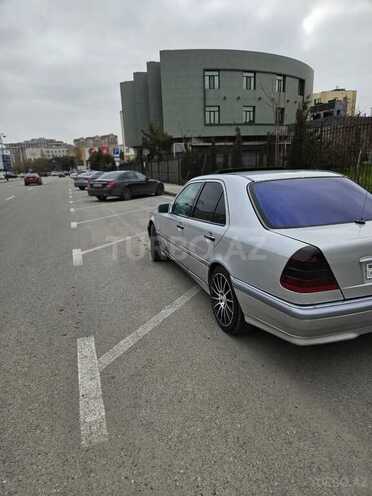 Mercedes C 220 d 1998, 439,000 km - 2.2 l - Bakı