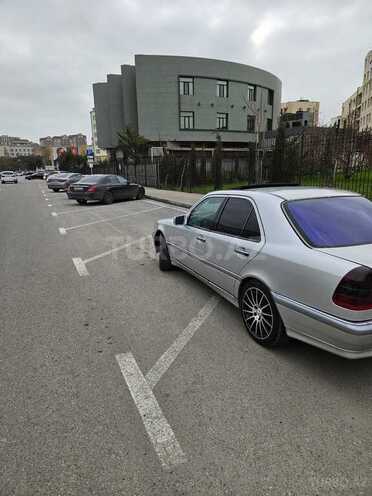 Mercedes C 220 d 1998, 439,000 km - 2.2 l - Bakı