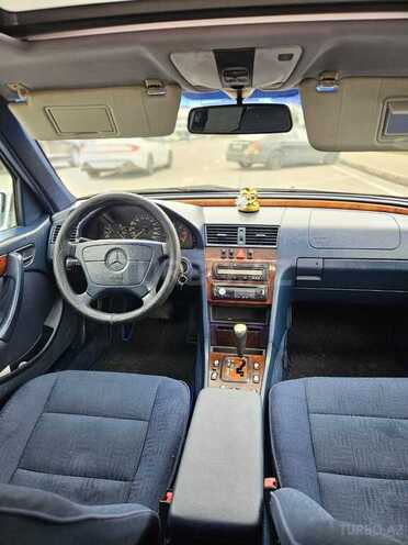 Mercedes C 220 d 1998, 439,000 km - 2.2 l - Bakı