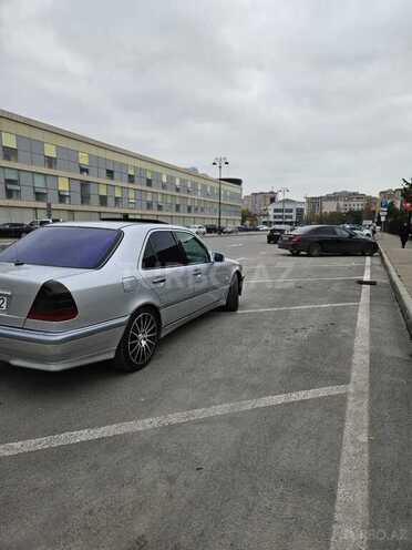 Mercedes C 220 d 1998, 439,000 km - 2.2 l - Bakı