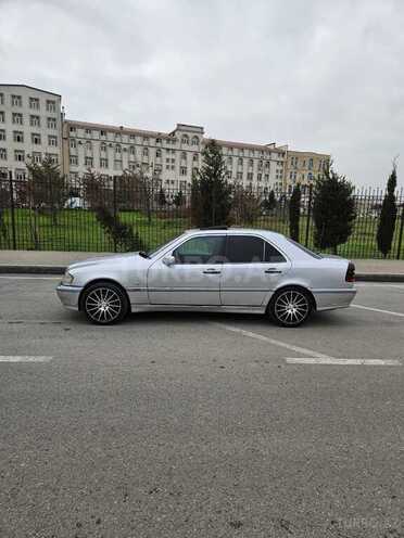 Mercedes C 220 d 1998, 439,000 km - 2.2 l - Bakı