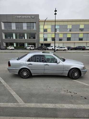 Mercedes C 220 d 1998, 439,000 km - 2.2 l - Bakı