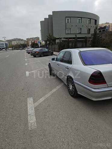 Mercedes C 220 d 1998, 439,000 km - 2.2 l - Bakı