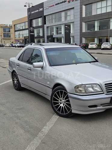 Mercedes C 220 d 1998, 439,000 km - 2.2 l - Bakı