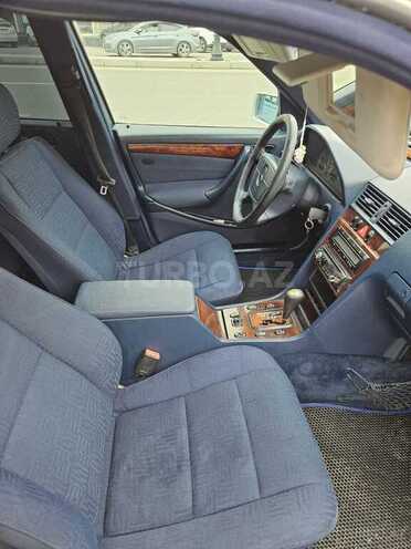 Mercedes C 220 d 1998, 439,000 km - 2.2 l - Bakı