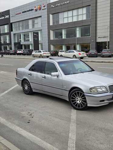 Mercedes C 220 d 1998, 439,000 km - 2.2 l - Bakı