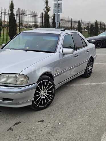 Mercedes C 220 d 1998, 439,000 km - 2.2 l - Bakı