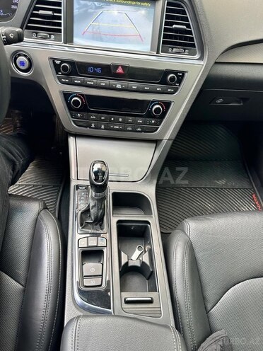 Hyundai Sonata 2016, 168,000 km - 2.4 l - Bakı