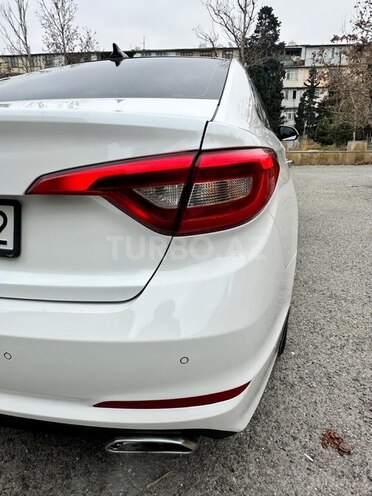 Hyundai Sonata 2016, 168,000 km - 2.4 l - Bakı