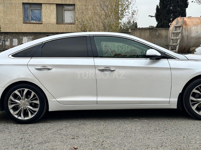 Hyundai Sonata 2016, 168,000 km - 2.4 l - Bakı