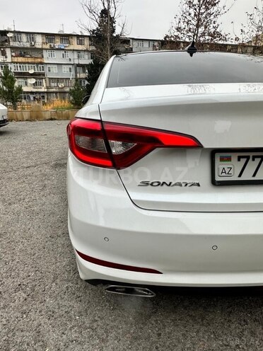 Hyundai Sonata 2016, 168,000 km - 2.4 l - Bakı
