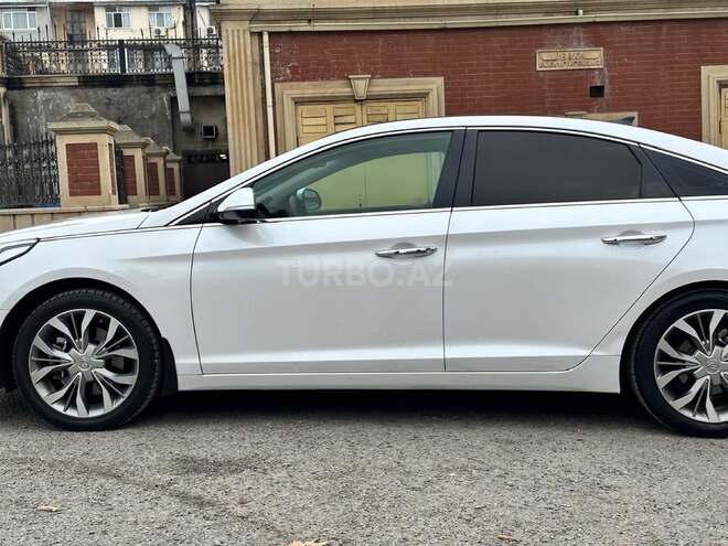 Hyundai Sonata 2016, 168,000 km - 2.4 l - Bakı
