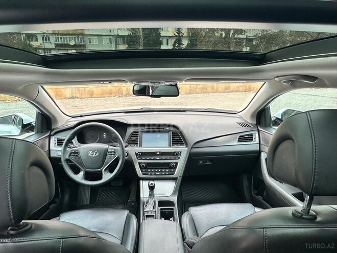 Hyundai Sonata 2016, 168,000 km - 2.4 l - Bakı