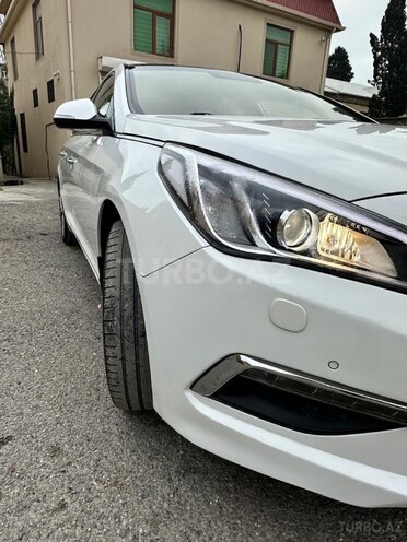 Hyundai Sonata 2016, 168,000 km - 2.4 l - Bakı