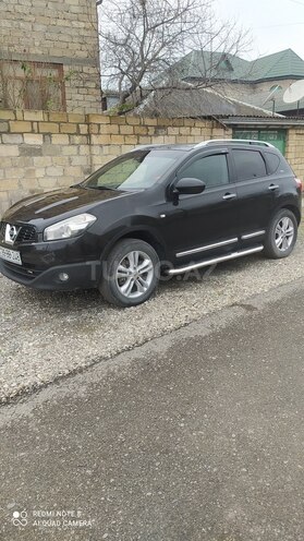 Nissan Qashqai 2012, 268,000 km - 2.0 l - Xaçmaz