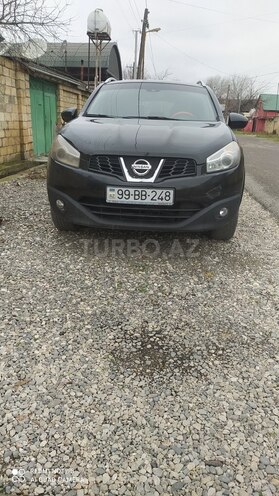 Nissan Qashqai 2012, 268,000 km - 2.0 l - Xaçmaz