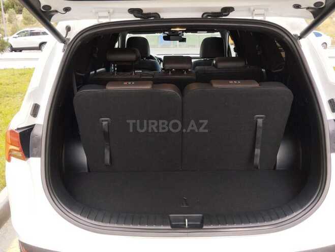 Hyundai Santa Fe 2022, 30,000 km - 1.6 l - Bakı