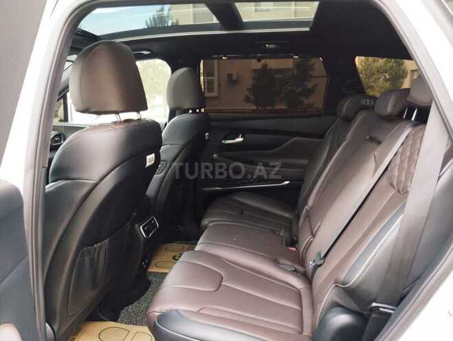 Hyundai Santa Fe 2022, 30,000 km - 1.6 l - Bakı