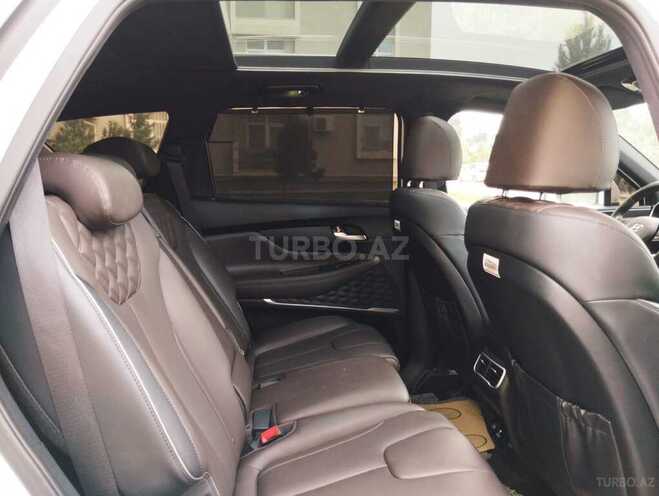 Hyundai Santa Fe 2022, 30,000 km - 1.6 l - Bakı