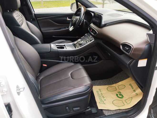 Hyundai Santa Fe 2022, 30,000 km - 1.6 l - Bakı