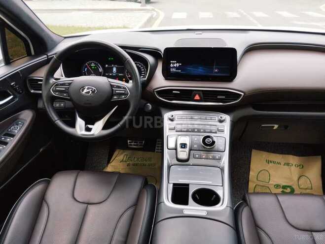 Hyundai Santa Fe 2022, 30,000 km - 1.6 l - Bakı