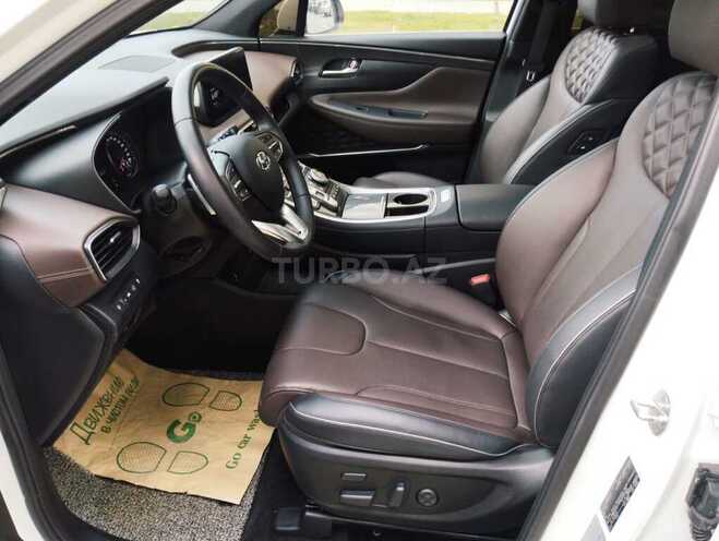 Hyundai Santa Fe 2022, 30,000 km - 1.6 l - Bakı