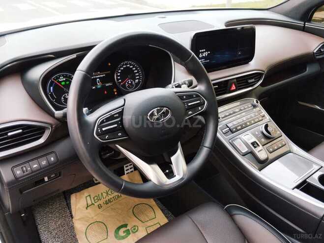 Hyundai Santa Fe 2022, 30,000 km - 1.6 l - Bakı