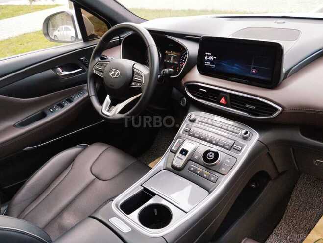 Hyundai Santa Fe 2022, 30,000 km - 1.6 l - Bakı
