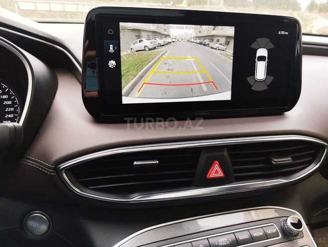 Hyundai Santa Fe 2022, 30,000 km - 1.6 l - Bakı