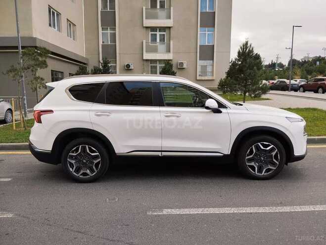 Hyundai Santa Fe 2022, 30,000 km - 1.6 l - Bakı