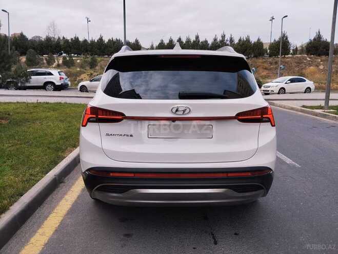 Hyundai Santa Fe 2022, 30,000 km - 1.6 l - Bakı
