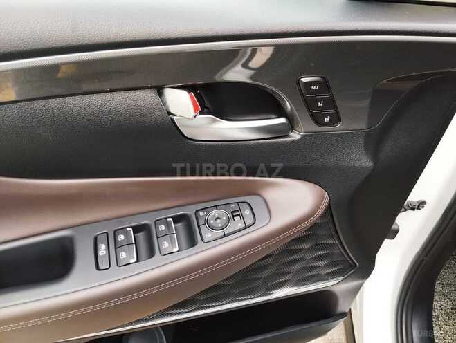 Hyundai Santa Fe 2022, 30,000 km - 1.6 l - Bakı