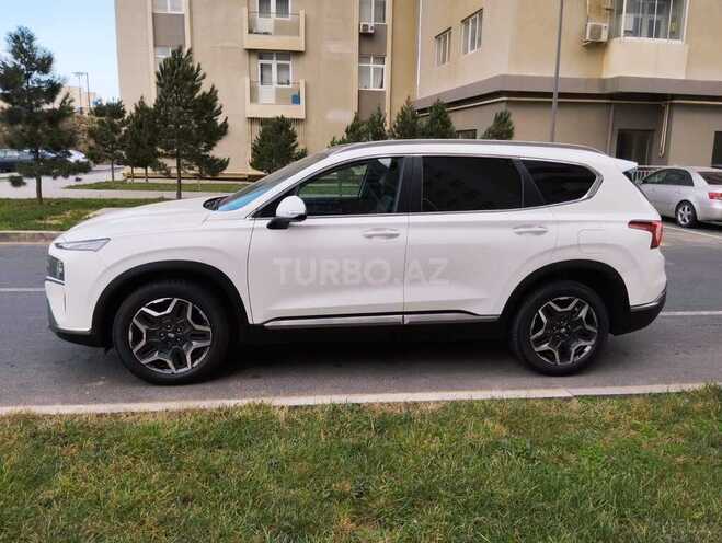 Hyundai Santa Fe 2022, 30,000 km - 1.6 l - Bakı